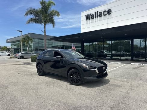 Used 2024 MAZDA CX-30 AWD 2.5 S w/ Select Sport Pkg image 1