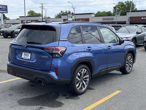 Certified 2026 Subaru Forester Touring AWD/4WD image 10