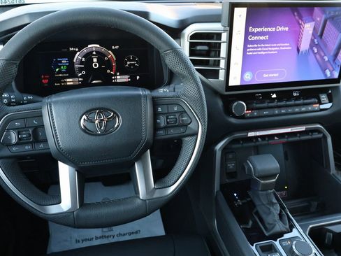 New 2026 Toyota Tundra Limited image 15