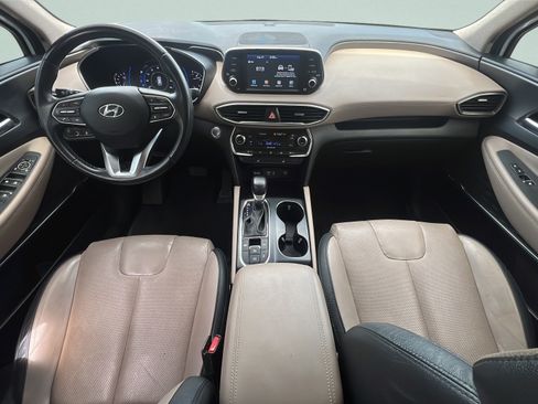 Used 2019 Hyundai Santa Fe Limited FWD image 11