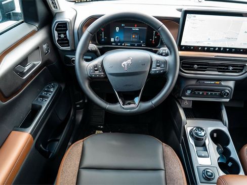 New 2026 Ford Bronco Sport Outer Banks w/ Outer Banks Tech Package+ AWD/4WD image 33