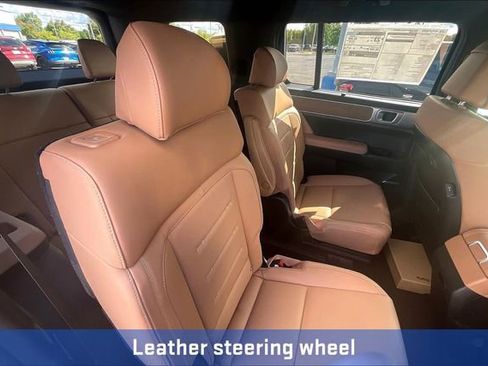 New 2026 Hyundai Santa Fe Calligraphy AWD/4WD image 30