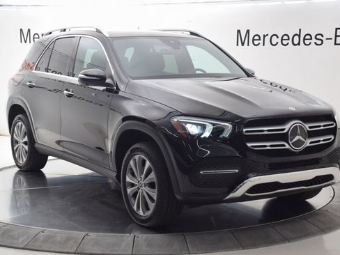 Certified 2022 Mercedes-Benz GLE 350 4MATIC image 8