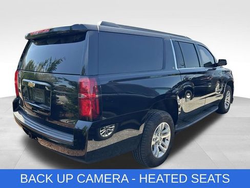 Used 2019 Chevrolet Suburban LT AWD/4WD image 3