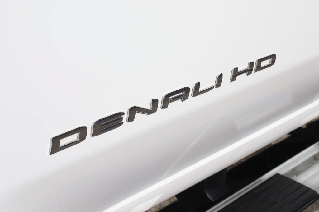 Used 2024 GMC Sierra 2500 Denali w/ Denali Reserve Package AWD/4WD image 60