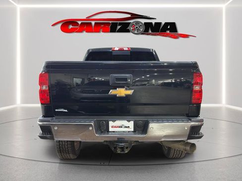 Used 2015 Chevrolet Silverado 2500 LTZ w/ Duramax Plus Package image 8