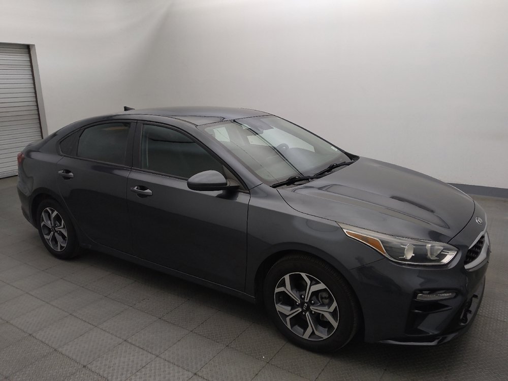 Used 2021 Kia Forte LXS FWD image 11