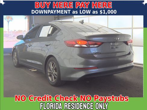 Used 2018 Hyundai Elantra SEL image 12