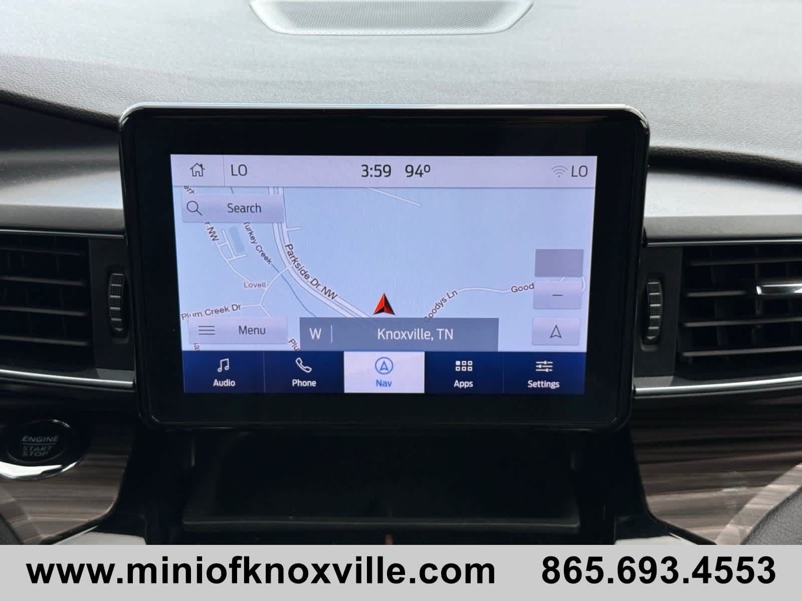 Used 2022 Ford Explorer Limited w/ Equipment Group 301A AWD/4WD image 28