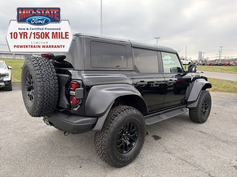 New 2026 Ford Bronco Raptor image 6