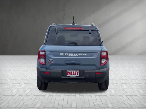 New 2025 Ford Bronco Sport Outer Banks w/ Outer Banks Tech Package+ image 7
