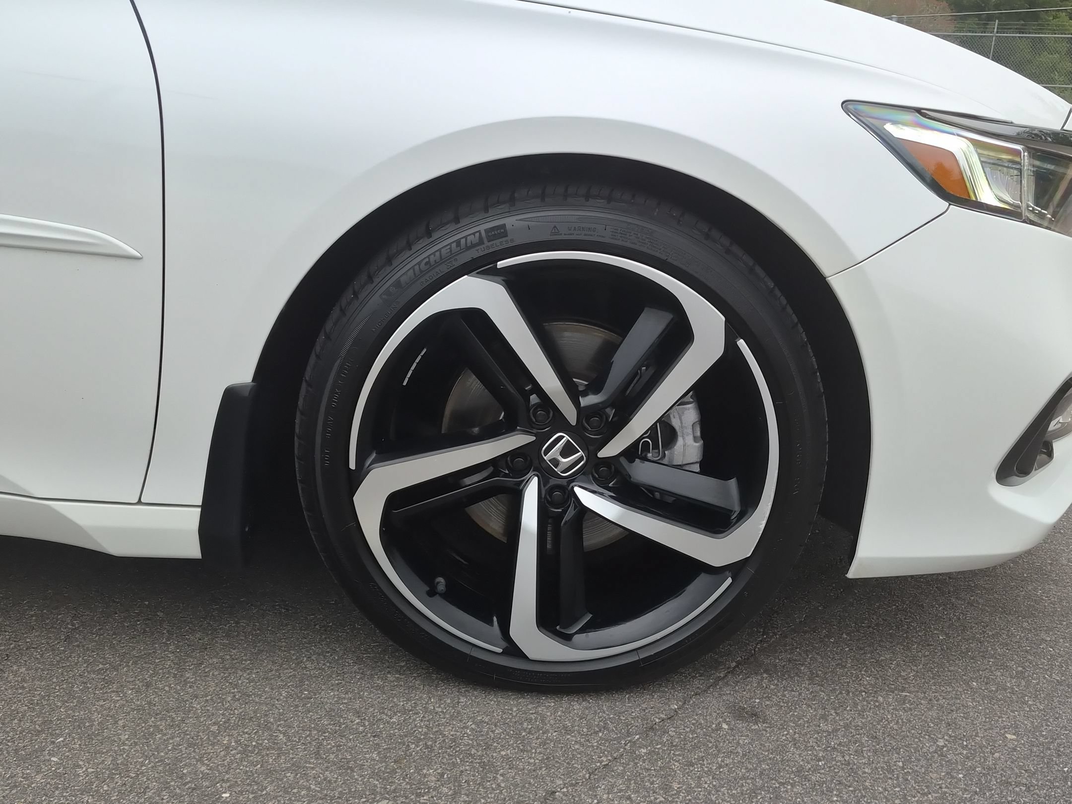 Used 2022 Honda Accord Sport image 11