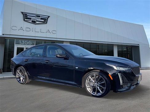 Used 2020 Cadillac CT5 Sport image 6