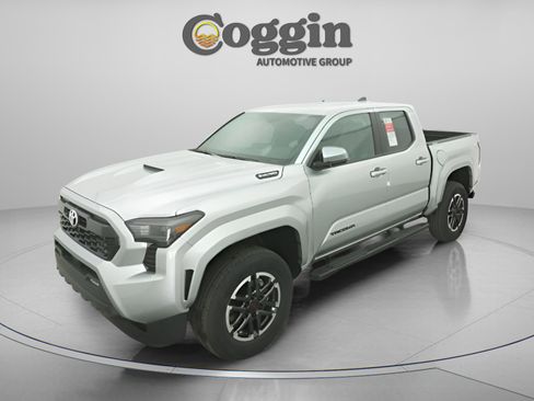 New 2025 Toyota Tacoma TRD Sport AWD/4WD image 1