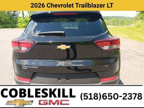 New 2026 Chevrolet TrailBlazer LT w/ Convenience Package AWD/4WD image 4