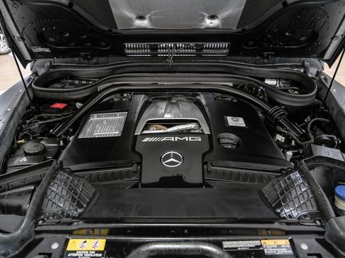 Used 2024 Mercedes-Benz G 63 AMG 4MATIC image 51