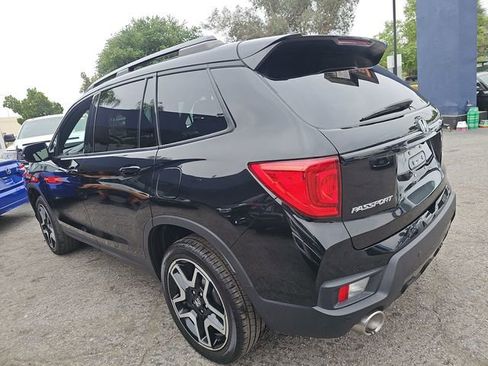 Used 2022 Honda Passport Elite image 4