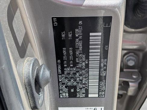 Used 2020 Lexus NX 300h AWD w/ Premium Package image 18