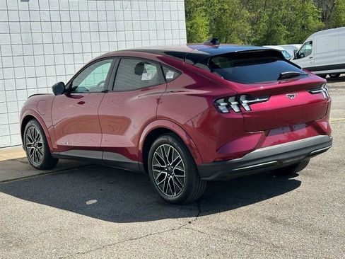New 2025 Ford Mustang Mach-E Premium AWD/4WD image 32