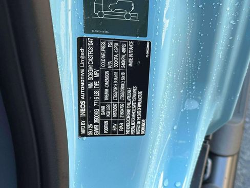 New 2026 INEOS Grenadier image 19