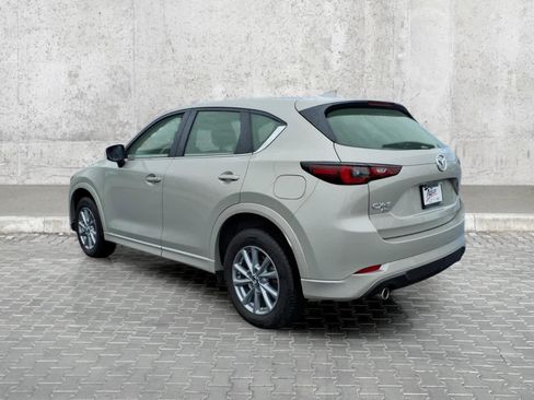 Used 2025 MAZDA CX-5 AWD 2.5 S w/ Select Package image 8