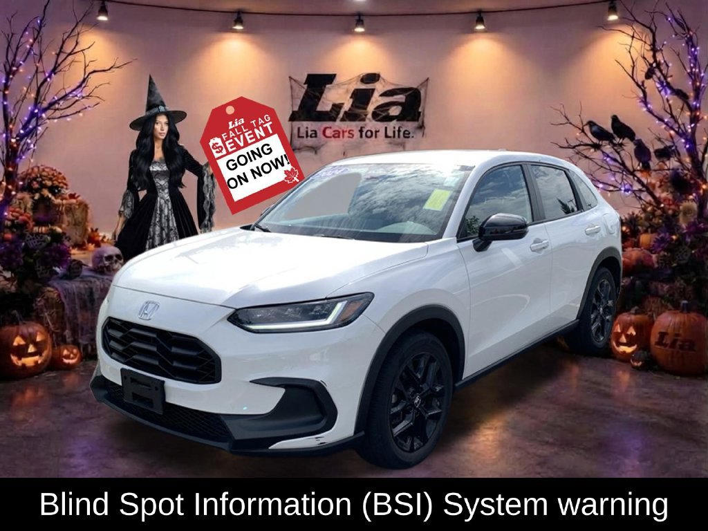 Used 2024 Honda HR-V Sport image 7