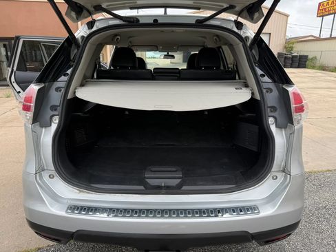 Used 2015 Nissan Rogue SL AWD/4WD image 23