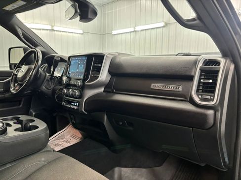 Used 2023 RAM 3500 Big Horn w/ Level 1 Equipment Group AWD/4WD image 16