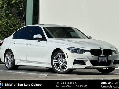 Used 2018 BMW 330i w/ M Sport Package image 1