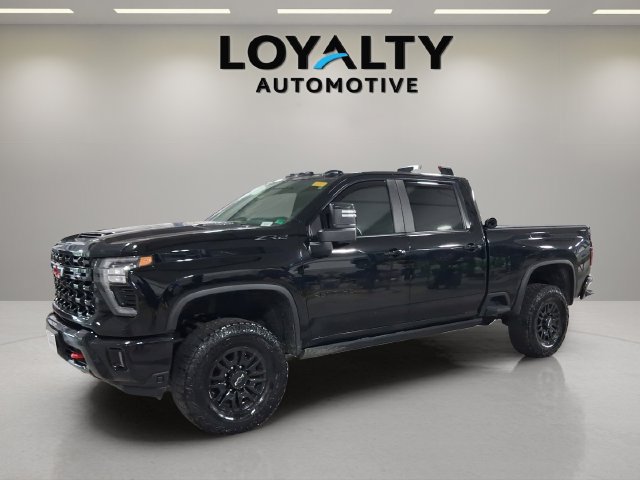 Used 2024 Chevrolet Silverado 2500 ZR2 w/ Technology Package AWD/4WD image 1