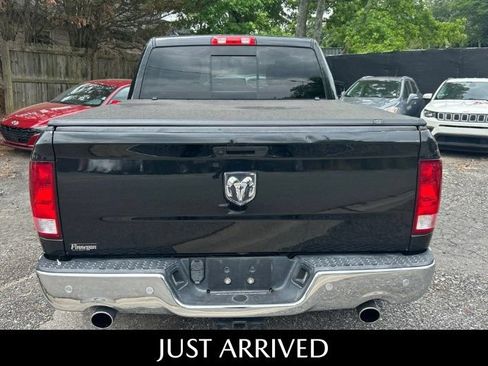 Used 2019 RAM 1500 Big Horn AWD/4WD image 11