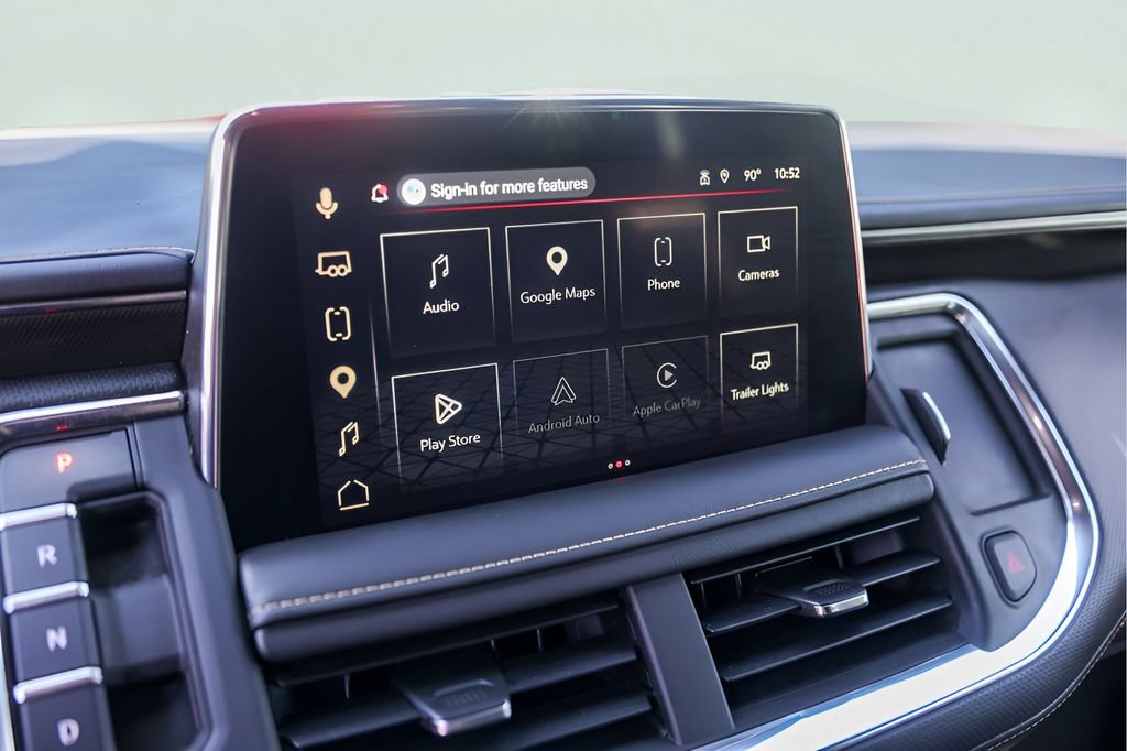 Used 2023 GMC Yukon AT4 AWD/4WD image 19
