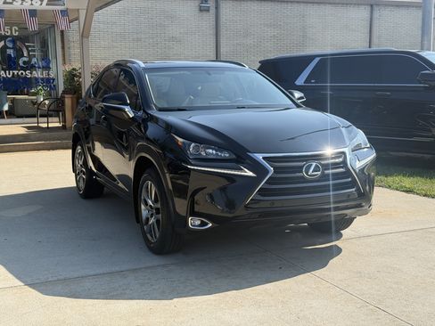 Used 2016 Lexus NX 200t AWD w/ Premium Package image 3