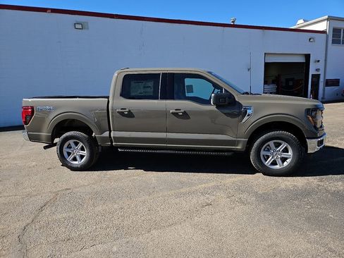 New 2026 Ford F150 XLT w/ Equipment Group 302A MID image 14