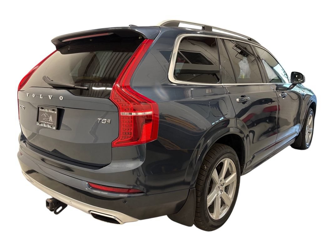 Used 2019 Volvo XC90 T8 Momentum w/ Protection Package AWD/4WD image 4