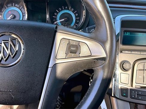 Used 2011 Buick LaCrosse CXL w/ Entertainment Package image 12