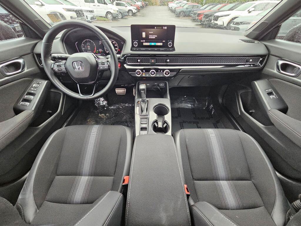 Certified 2024 Honda Civic Sport image 21