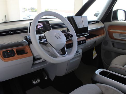 New 2025 Volkswagen ID. Buzz 1st Edition image 10