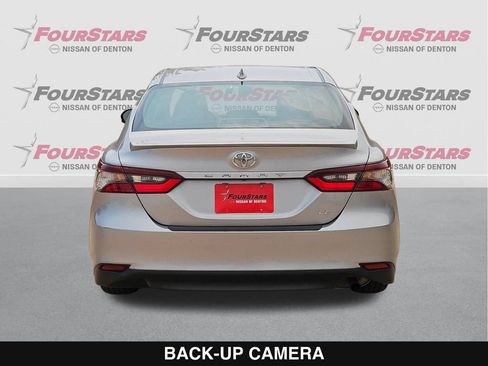 Used 2023 Toyota Camry LE FWD image 5
