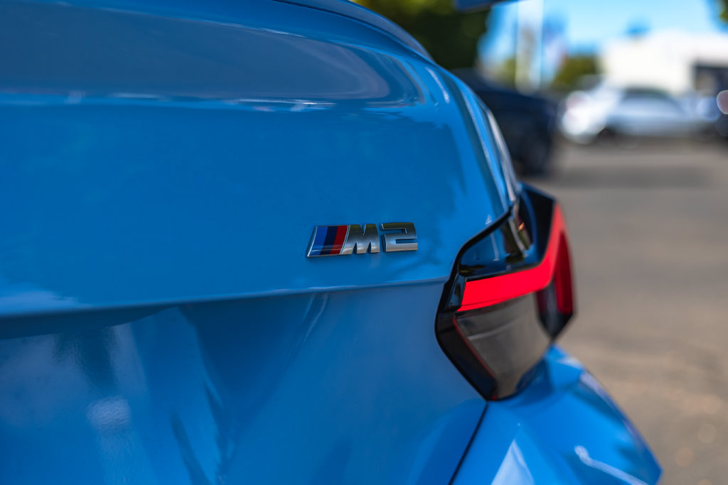 Used 2024 BMW M2 RWD image 11