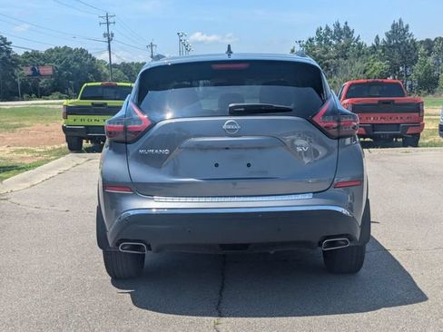 Used 2024 Nissan Murano SV FWD image 4