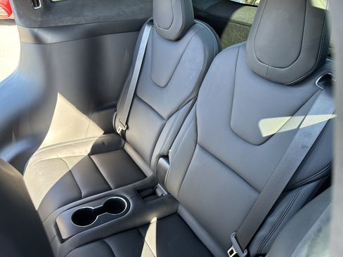 Used 2023 Tesla Model X Plaid AWD/4WD image 19