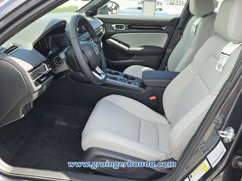 New 2026 Honda Civic Sport Touring image 9