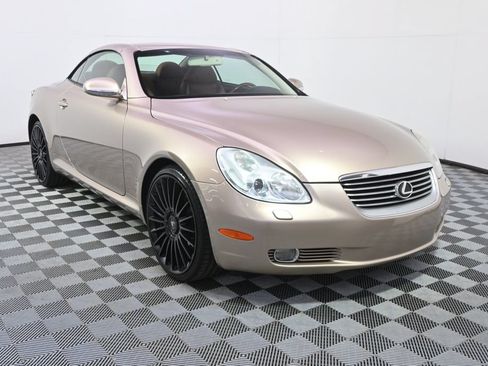 Used 2003 Lexus SC 430 Convertible RWD image 9
