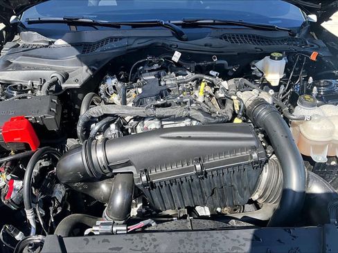 Used 2025 Ford Mustang Coupe image 30