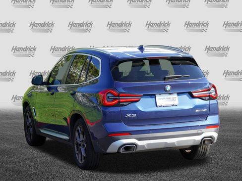 Used 2023 BMW X3 sDrive30i w/ Premium Package w/ZPA RWD image 6