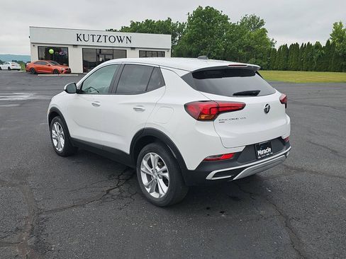 Used 2022 Buick Encore GX Preferred w/ Cold Weather Comfort Package AWD/4WD image 7
