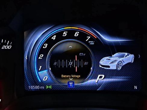 Used 2019 Chevrolet Corvette Grand Sport RWD image 17