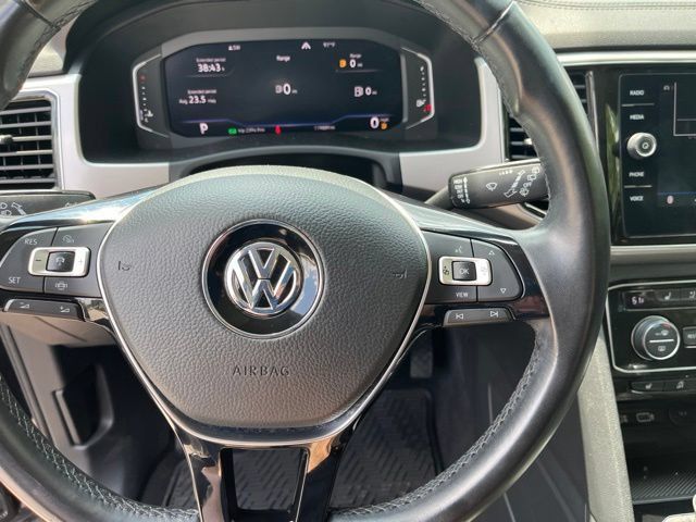 Used 2019 Volkswagen Atlas SEL Premium AWD/4WD image 21