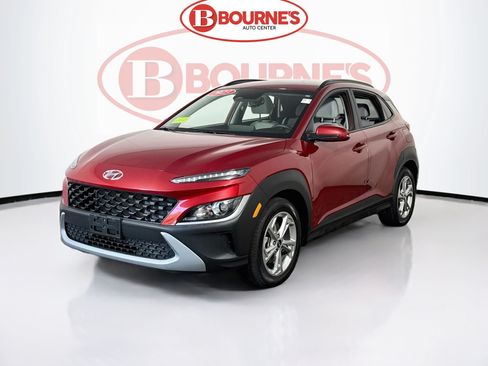 Used 2023 Hyundai Kona SEL w/ Cargo Package AWD/4WD image 5